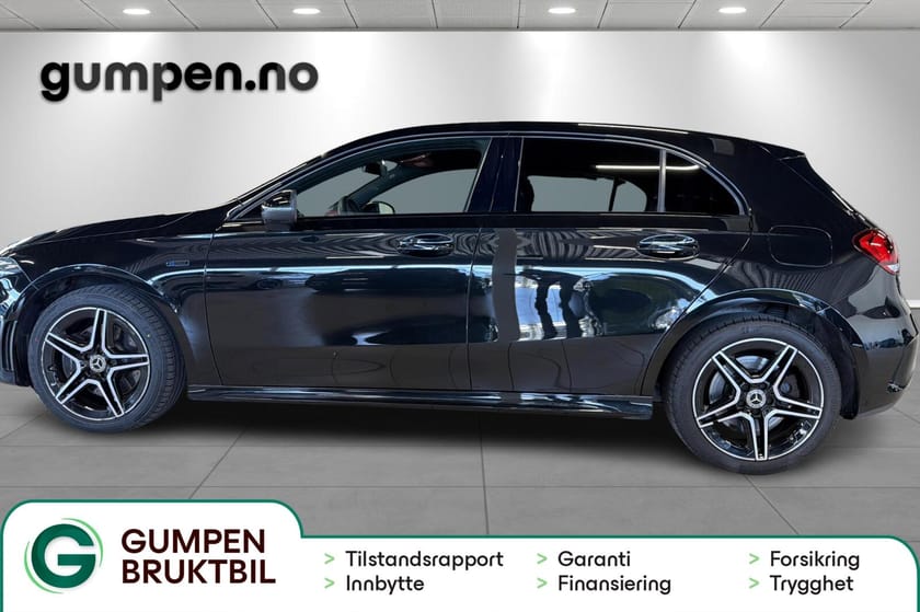 Bilde 2 av Mercedes-Benz A 250 e A250e