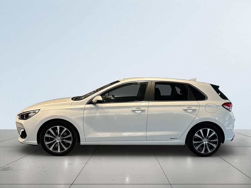 Bild 4 av Hyundai i30 1.4 T-GDi DCT Premium SoV/Kamera/Rattvärme/Carplay