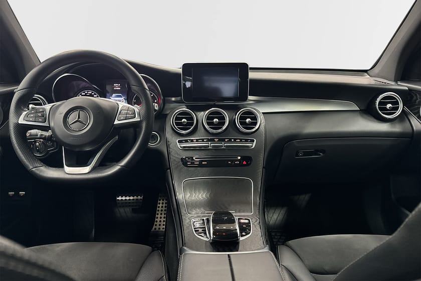 Bild 5 av Mercedes-Benz GLC 220 d 4MATIC 