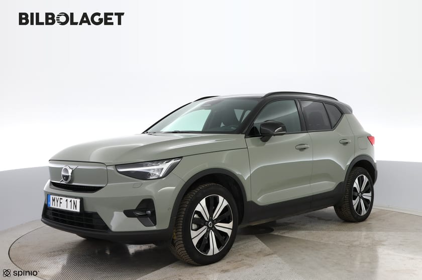 Bild 1 av Volvo XC40 Recharge Single Motor Ultimate