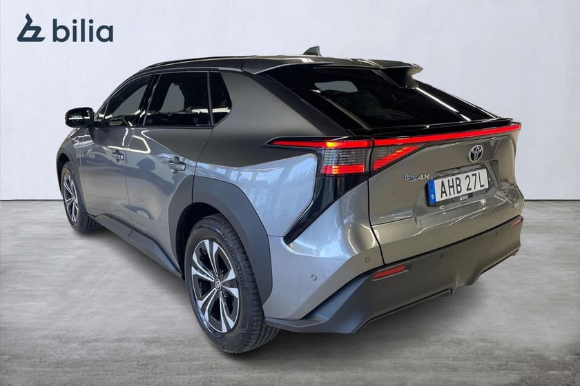 Bild 2 av Toyota bZ4X AWD EXECUTIVE