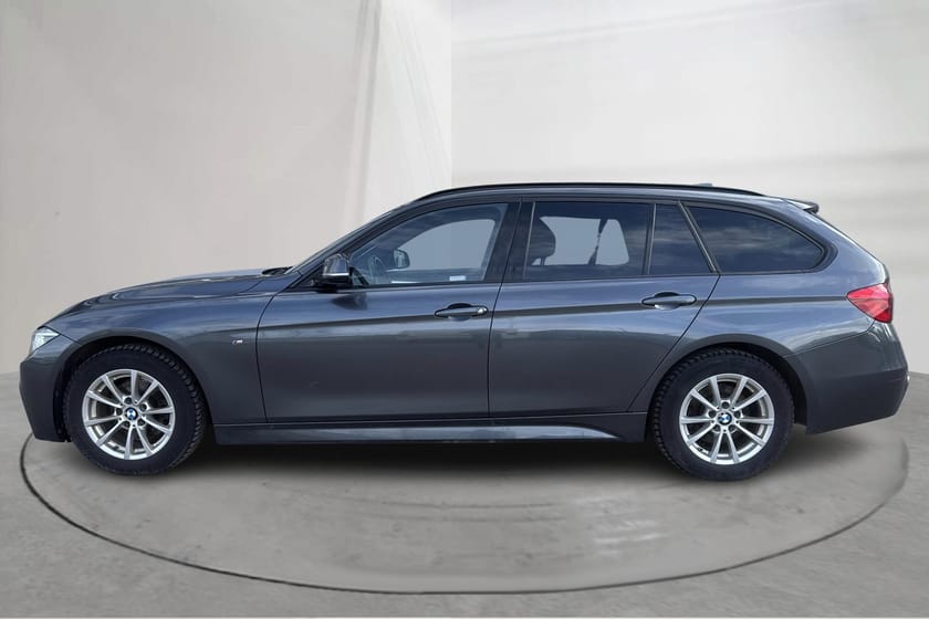 Bild 2 av BMW 320d xDrive Touring 320 Touring, F31 (190hk) M Sport Drag