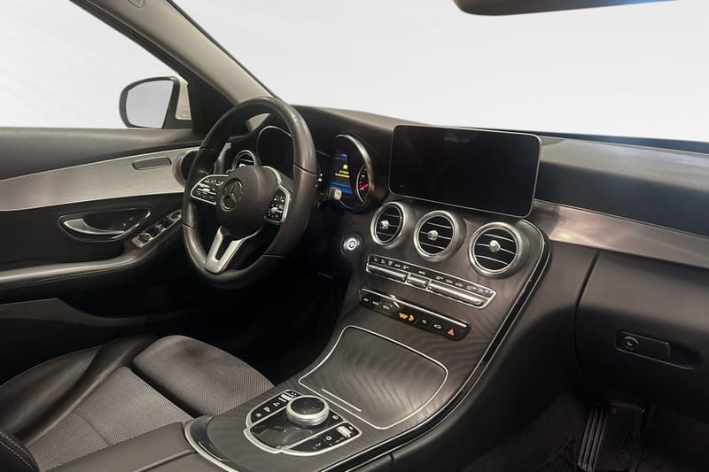 Mercedes-Benz C 200 d