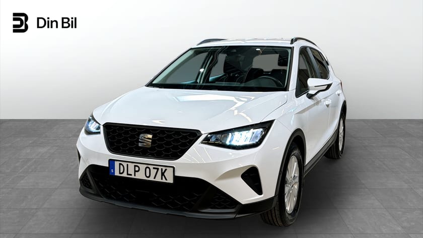 Bild 1 av SEAT Arona Style TSI115 DSG Komfort/Backkamera