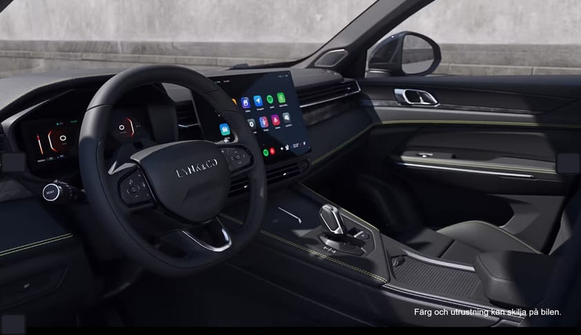 Bild 4 av Lynk & Co 01 PHEV More