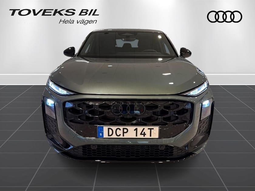 Bild 2 av Audi Q3 Sportback TFSI QUATTRO 150 KW S TRONIC