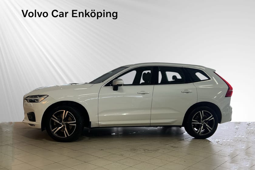 Bild 3 av Volvo XC60 D5 AWD R-Design TEKNIKPKT PRO DRAG LOUNGEPKT