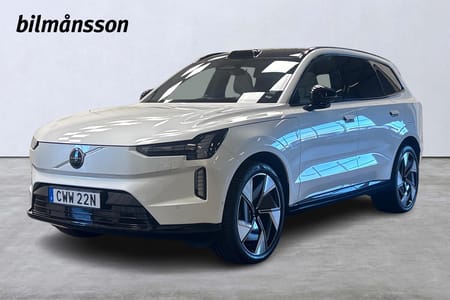 Volvo EX90 Twin Motor Performance 7-seater Ultra 7sätes