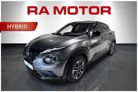 Nissan Juke Hybrid
