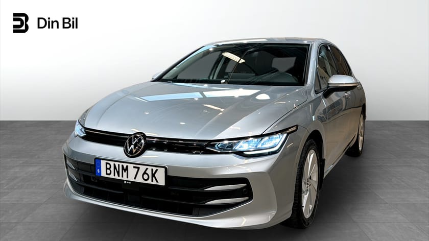 Bild 1 av Volkswagen Golf Life eTSI150 DSG Edition/Komfort/P-värmare