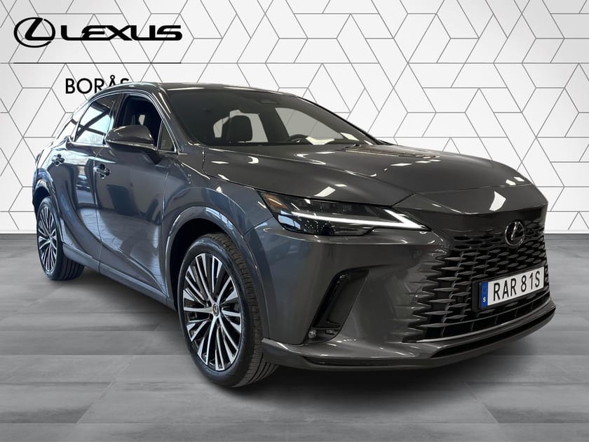 Bild 2 av Lexus RX 350h 2.5 EXECUTIVE AWD LEASEBAR MOMS