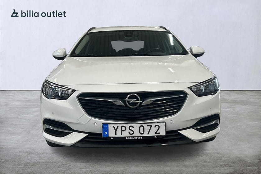 Bild 3 av Opel Insignia Sports Tourer ST 1.5 Turbo Enjoy 165hk Drag P-värm Rattvärme P-sensor