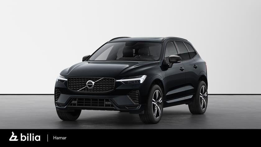 Bilde 1 av Volvo XC60 T6 AWD R-Design, hengerfeste, Panorama, H&K ++