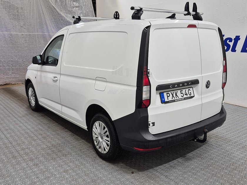Bild 3 av Volkswagen Caddy Cargo SKÅP TDI 75HK