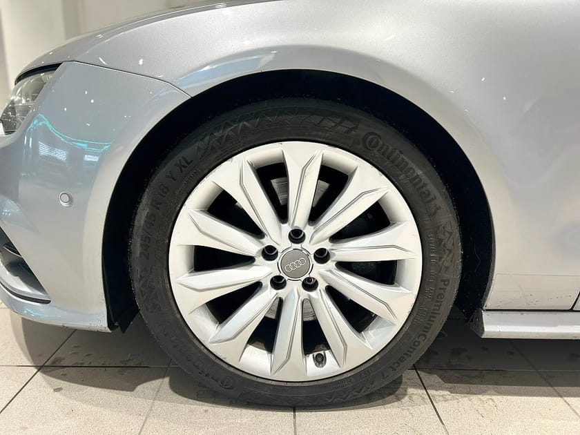 Bild 4 av Audi A7 Sportback S-line 3.0 TDI V6 218hk Drag Värmare Matrix