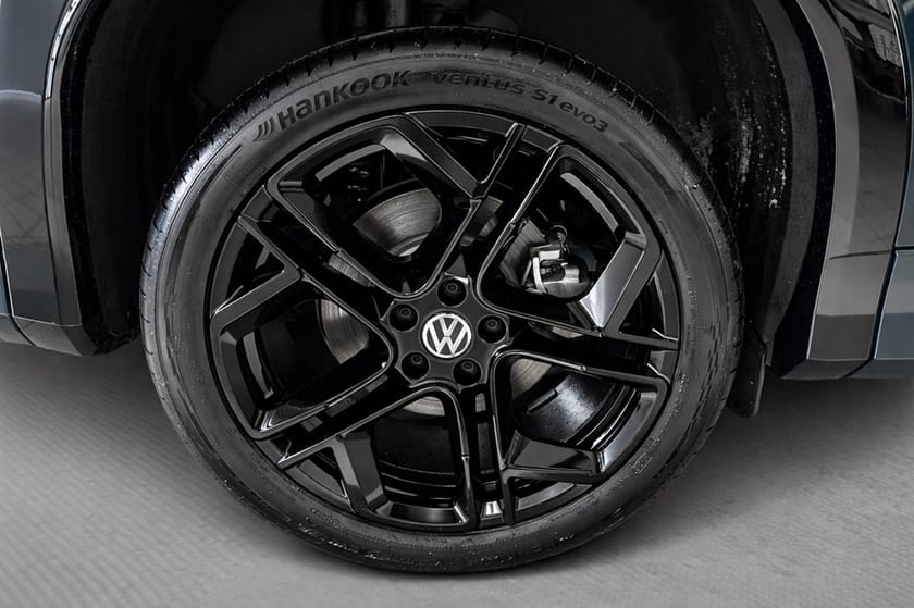 Bild 5 av Volkswagen Tayron 7-seater R-Line TDI 193hk 4M 7-SITS*SNABB LEVERANS*