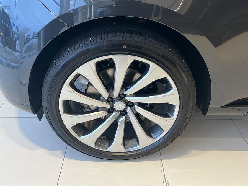 Bild 5 av Land Rover Range Rover D350 MHEV Autobiography *Omgående leverans*