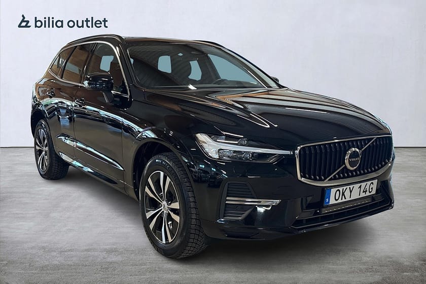 Bild 4 av Volvo XC60 B4 AWD Advanced Edition II / Panorama / Keyless / Drag