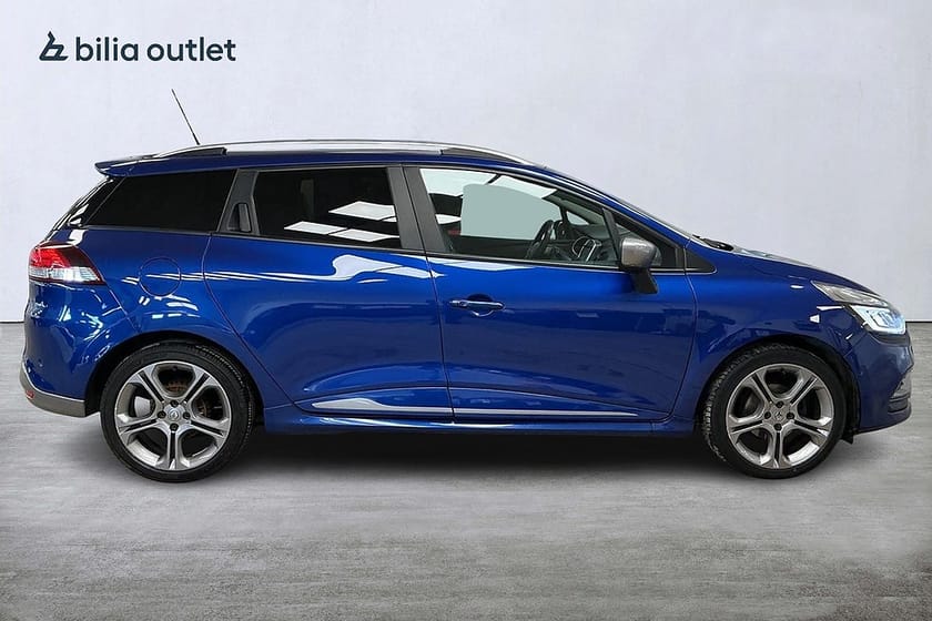 Bild 5 av Renault Clio Sport Tourer 1.2 TCe GT Line Nyservad Backkamera