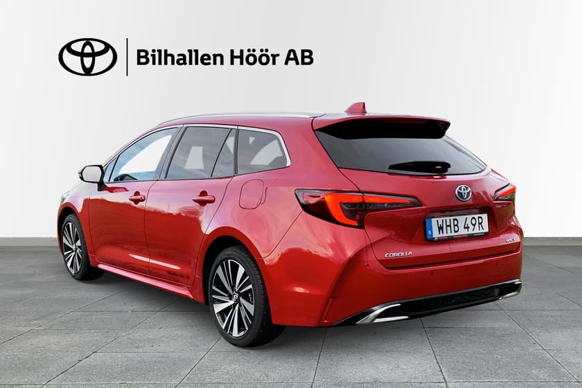 Bild 3 av Toyota Corolla Touring Sports Hybrid 2.0 Style