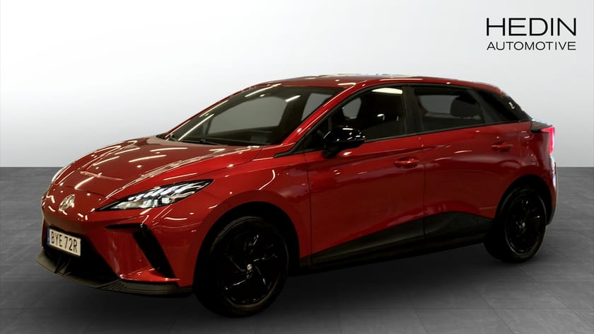 Bild 1 av MG 4 Electric Standard Range MG4 SR 51 KWH Leasing 3995kr/mån