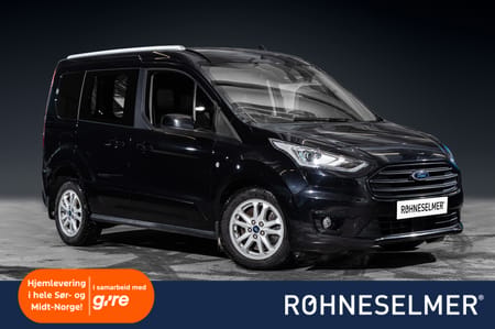 Ford Transit Connect 240