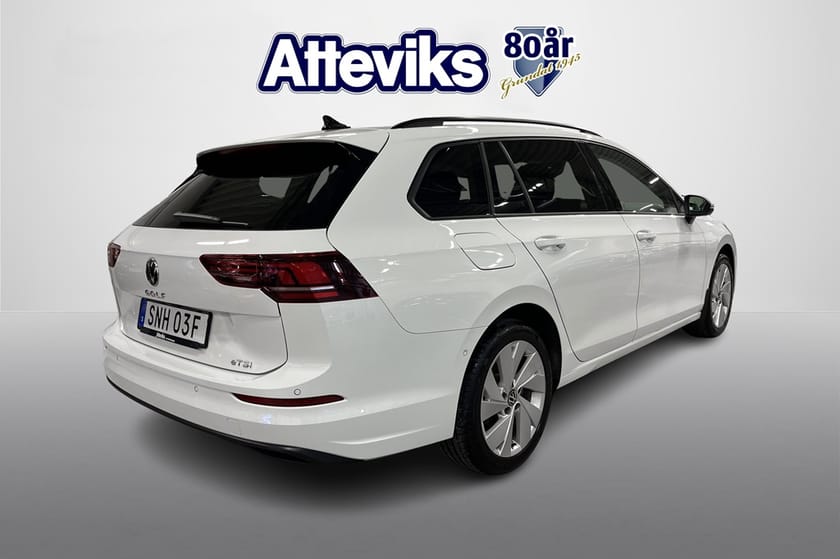 Bild 3 av Volkswagen Golf Sportscombi LIFE 1.5 e-Tsi Automat