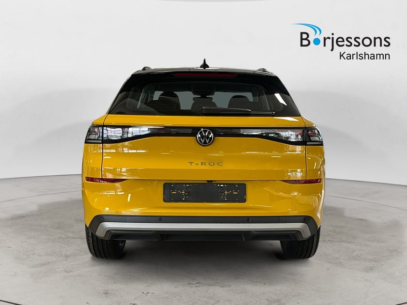 Bild 4 av Volkswagen T-Roc 1.5 ETSI 150 HK  DSG7