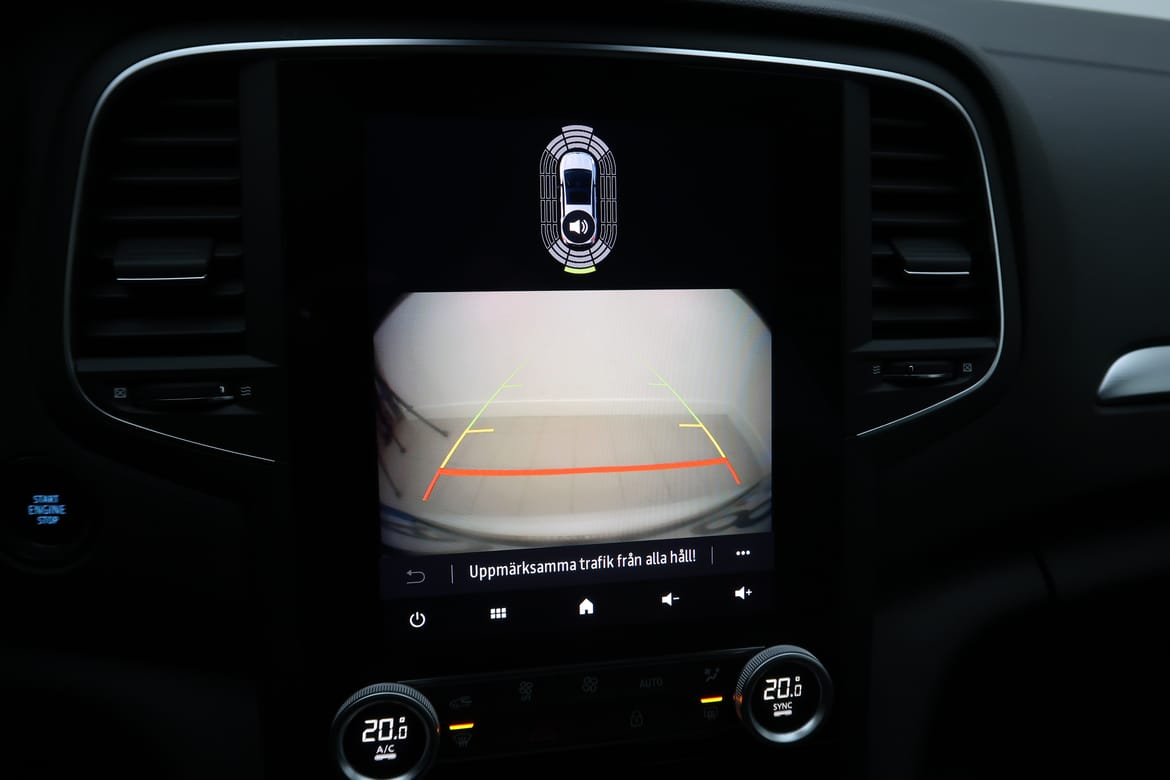 Renault Mégane 2021 - miniatyr 18