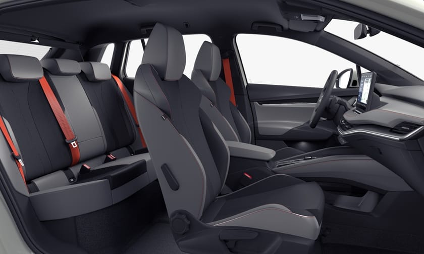 Bild 5 av Škoda Elroq 85x 82 KWH BATTERI ELMOTOR 286 HK 1 VXL