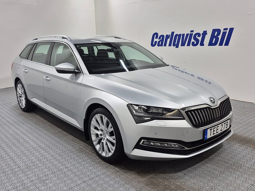 Bild 3 av Škoda Superb Kombi Skoda COMBI TDI 150HK