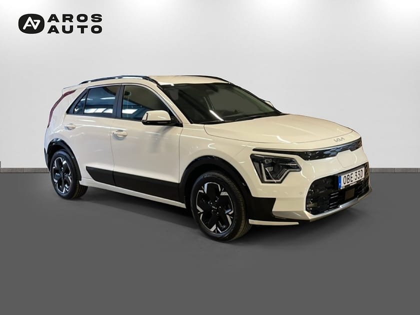 Bild 3 av Kia Niro EV Advance Vinterhjul Nybilsgaranti