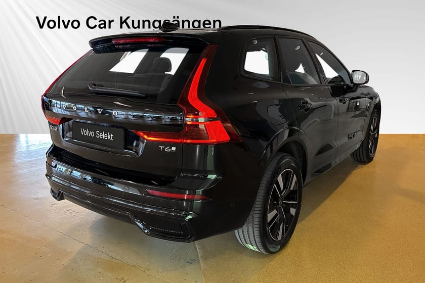 Bild 5 av Volvo XC60 T6 Plus Dark Nordic Edt 360 H/K