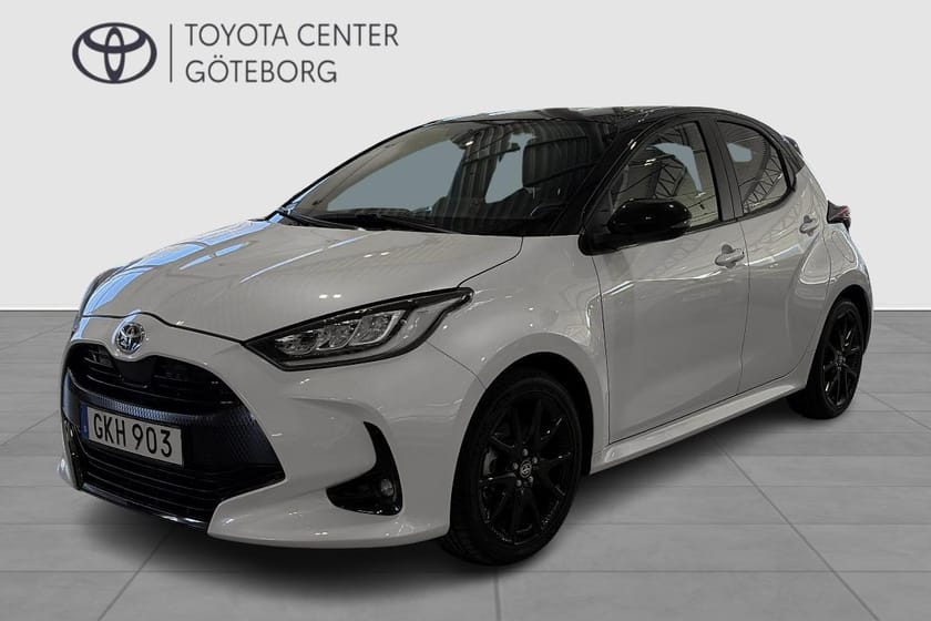 Bild 1 av Toyota Yaris Hybrid – Style V-hjul