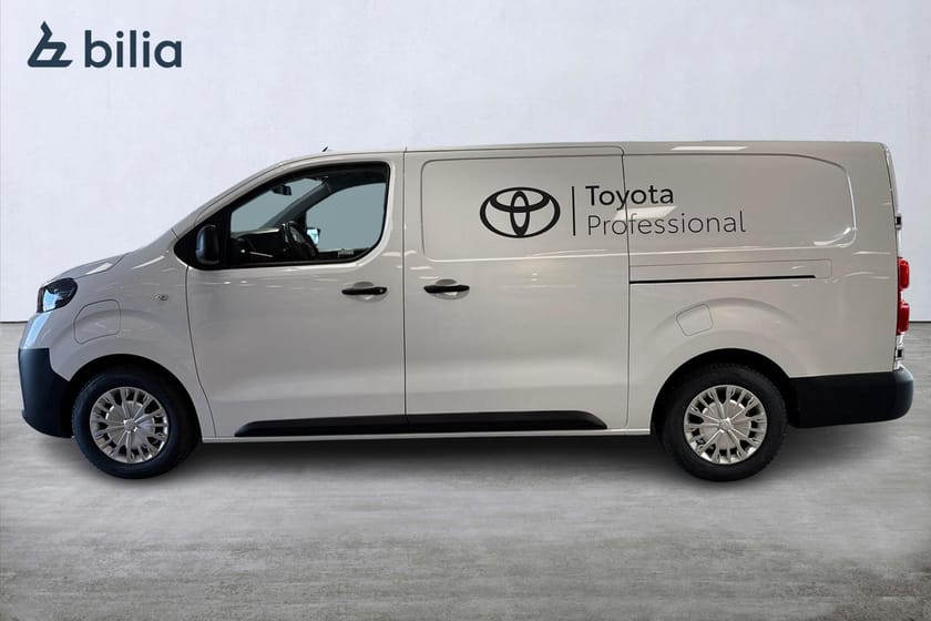 Bild 3 av Toyota Proace Electric Long 75 KWH Comfort 2 Dörrar Garanti