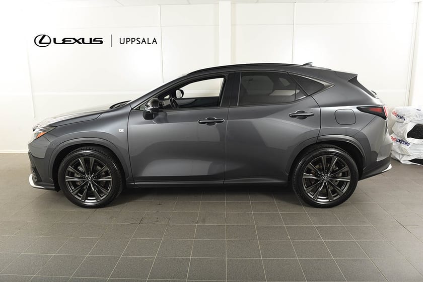 Bild 2 av Lexus NX 450h+ NX450H+  F Sport  Plug -In