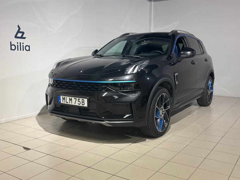Bild 1 av Lynk & Co 01 PHEV 
