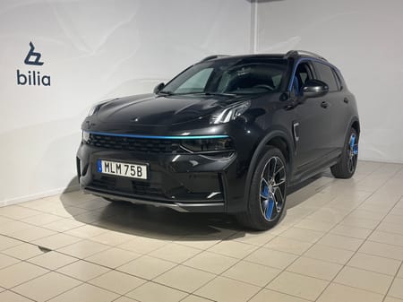 Lynk & Co 01 PHEV