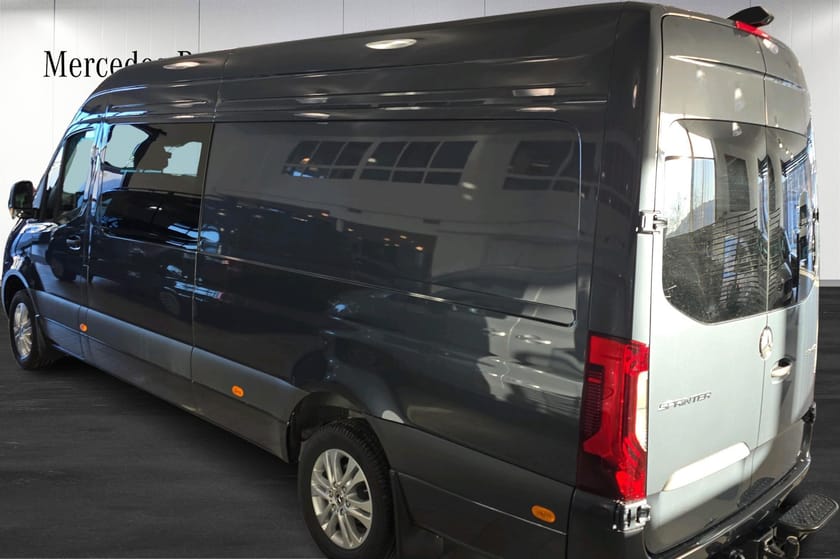 Bild 4 av Mercedes-Benz Sprinter 319 CDI Panel Van SKÅP A3 SELECT