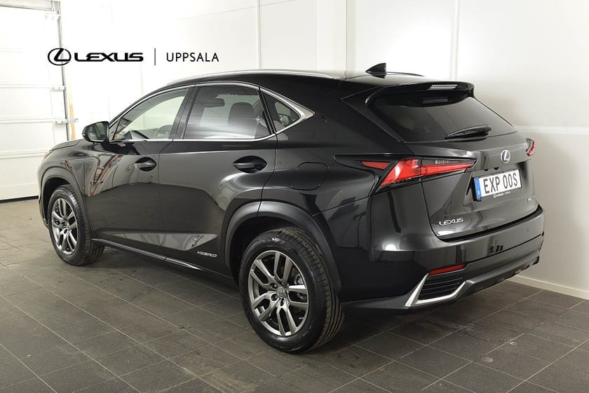 Bild 2 av Lexus NX 300h AWD Executive Premium Nav