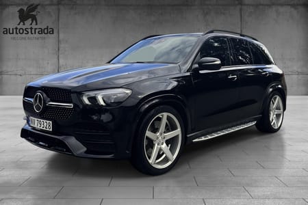 Mercedes-Benz GLE 350 de 4MATIC