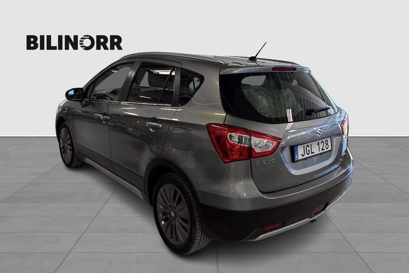 Bild 4 av Suzuki SX4 S-Cross 1.6 DOHC 16V VVT AllGrip