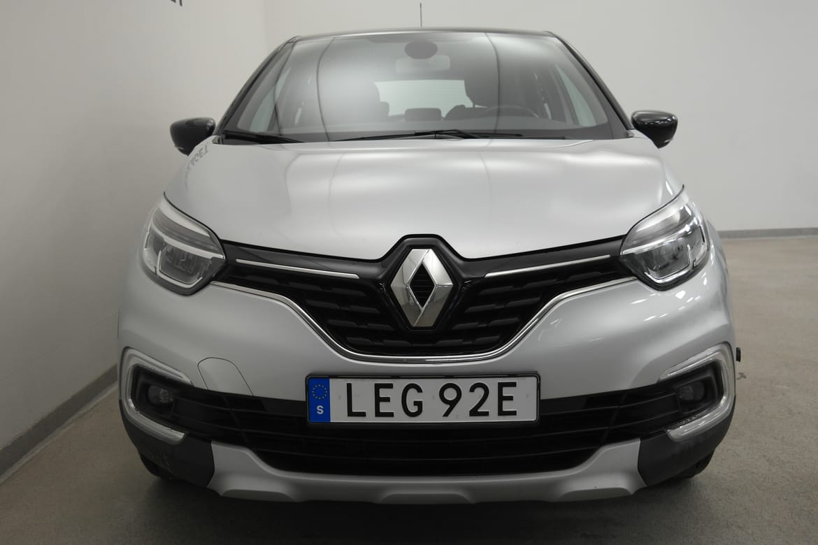 Renault Captur 2019 - miniatyr 7