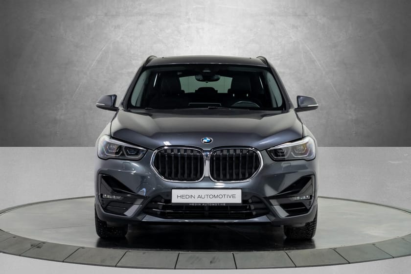 Bilde 3 av BMW X1 xDrive25e eDrive (K)
