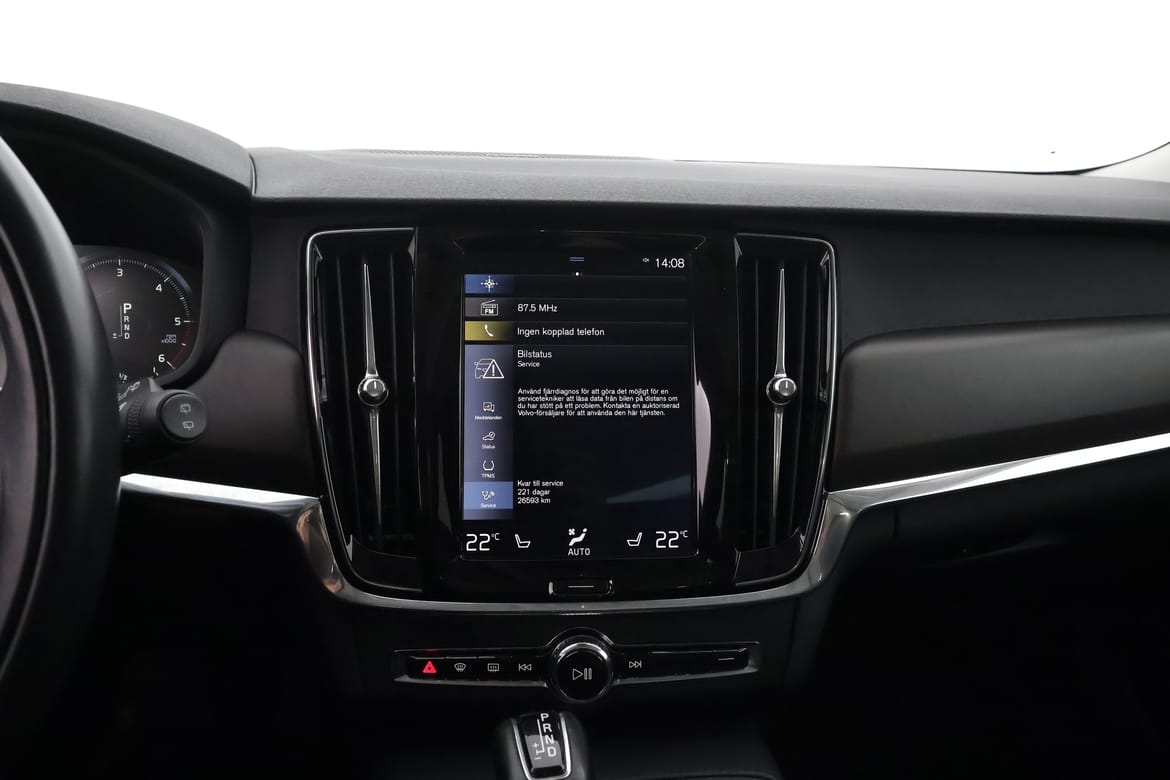 Volvo V90 2019 - miniatyr 15