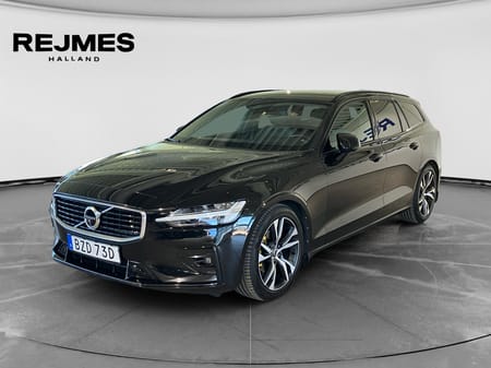 Volvo V60 D3 R-Design | 360° | HUD | NAVI | Klimatpaket |