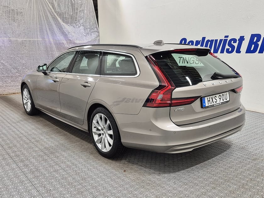 Bild 3 av Volvo V90 B4 MILDHYBRID 197HK Advanced