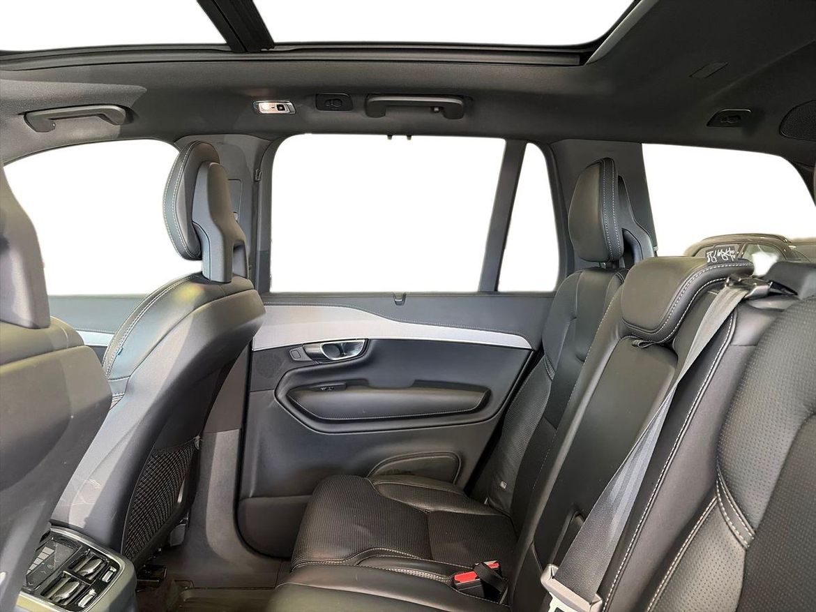 Volvo XC90 2021 - miniatyr 12