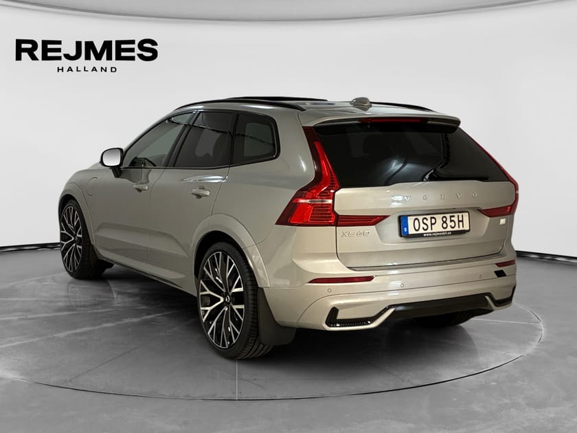 Bild 2 av Volvo XC60 Recharge T8 R-Design Pro Edition II
