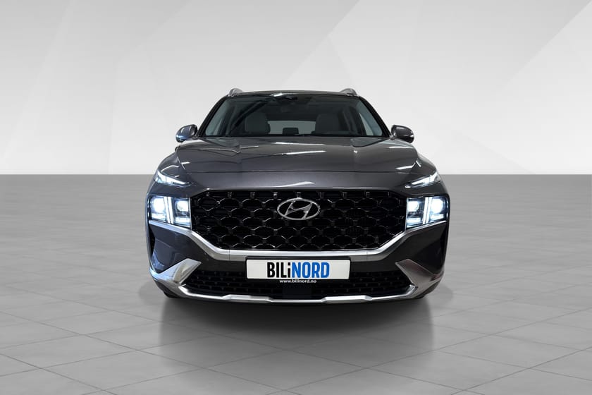 Bilde 2 av Hyundai Santa Fe PHEV Plug In Hybrid, 4x4, Automat, 7-seter